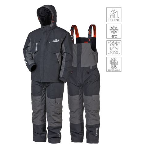 Demi-Season Suit Norfin Boat