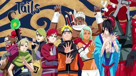 Naruto Character List - All Naruto Characters Listed