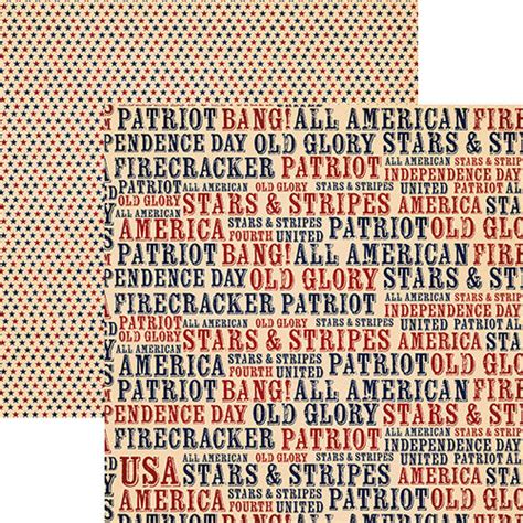 Party in the USA: All American - Designs By Reminisce