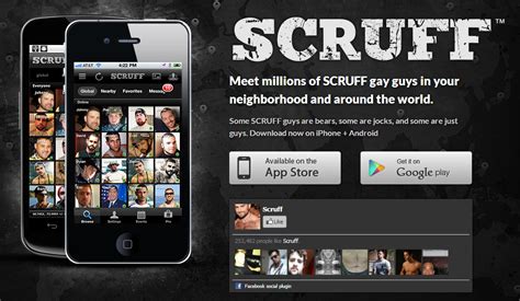 Gay Social Network Scruff Coming To Windows Phone You Can Help Beta Test Windows Central