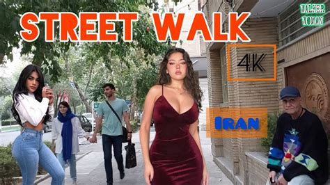 Isfahan Iran Isfahan Street 4K HDR Walking Tour Amazing Street