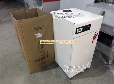 Котел Атон 16Е К Classic 820 Nova дымоходный газовый для системы ...