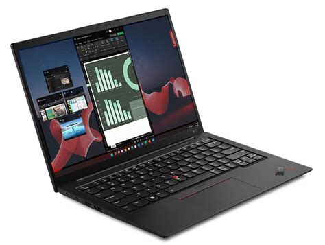 Lenovo Thinkpad X Carbon Gen Und Thinkpad X Yoga Gen Schon Jetzt