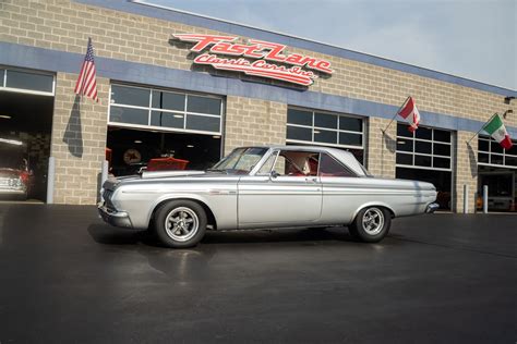 1964 Plymouth Fury Fast Lane Classic Cars