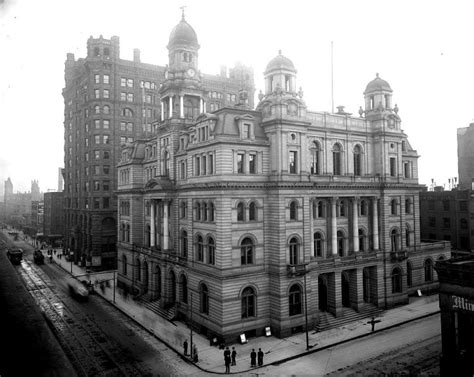 25 Amazing Old Us Post Office Buildings From The Early 1900s Click