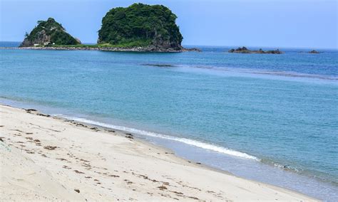 関西屈指のキレイな海！京都のビーチ 特集 海の京都観光圏