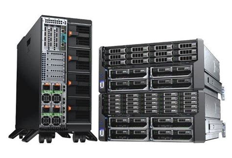 Dell Poweredge VRTX Shared Infrastructure Platform | 7 Server Solutions