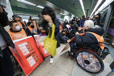 Exclusive: SADD subway protests surge under Lee administration