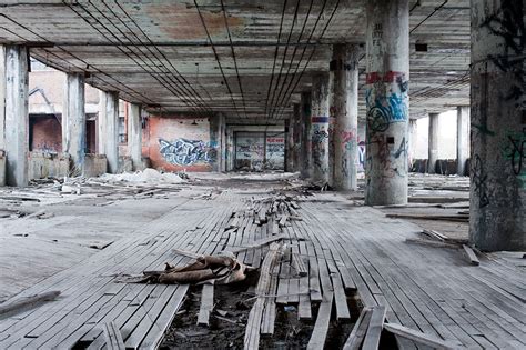 Abandoned Spaces Photo Series by Fine Art Photographer Adam Jacobs — Adam Jacobs Photography