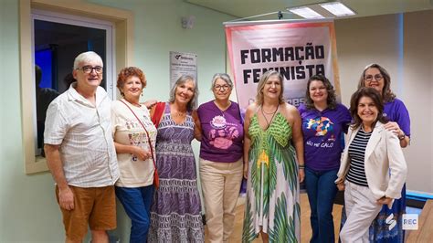 Formação Feminista 2024 16 03 24 Sindjus Rs Flickr