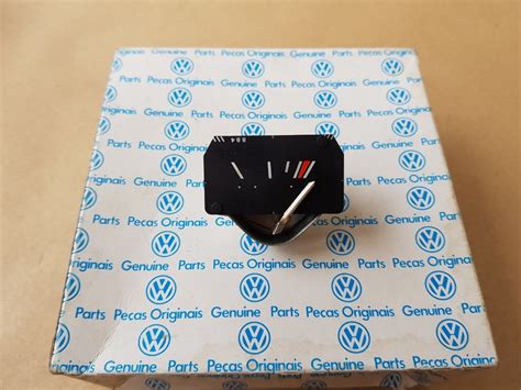 Marcador Combust Vel Gol Parati Santana Original Vw Vdo Frete Gr Tis