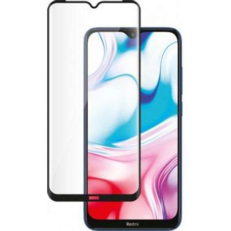 Protector De Pantalla Para Xiaomi Redmi 8 Anti Huellas 2 5d Con Ofertas