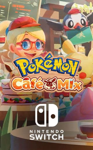 Galarian Slowpoke and Piplup join Pokémon Café Mix in new update