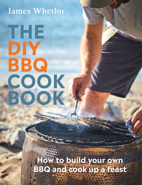 'The DIY BBQ Cookbook' explains how to grill without a grill : NPR