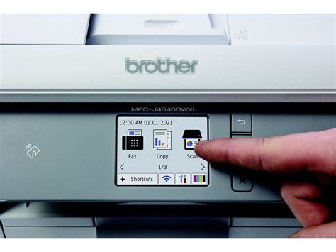 Brother Mfc J Dwxl Mfcj Dwxlre Multifunktionsdrucker Krebser