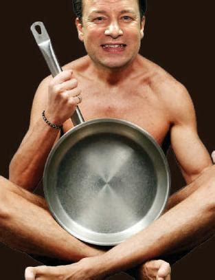 Naked Chef Singes His Sausage Cooking Nude Daily Star Newspaper Read This Story On Magzter