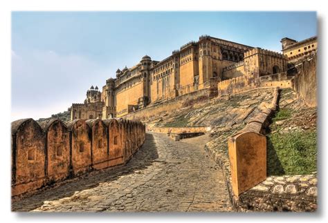 Jaipur IND - Amber Fort 13 | Amber or Amer Fort is located i… | Flickr