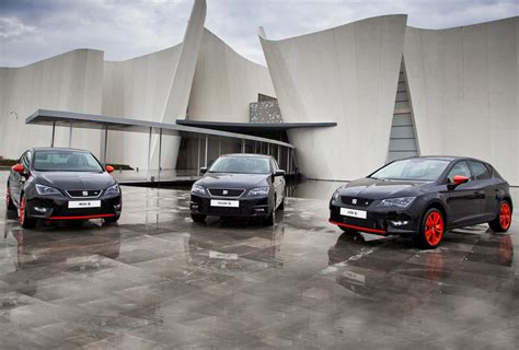 Seat M Xico Cumple A Os Y Lanza Ediciones Especiales Alto Nivel