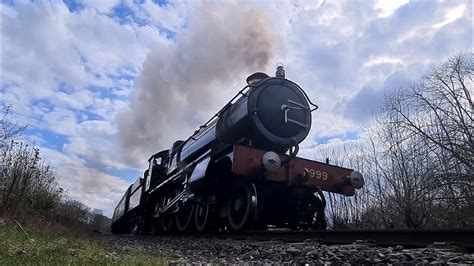 Steam Locomotives Compilation March And April Youtube