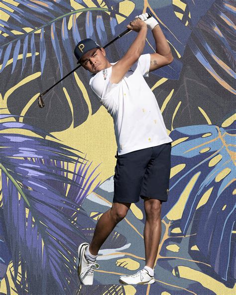 See Puma, Kygo and Rickie Fowler's Palm Tree Crew Collection