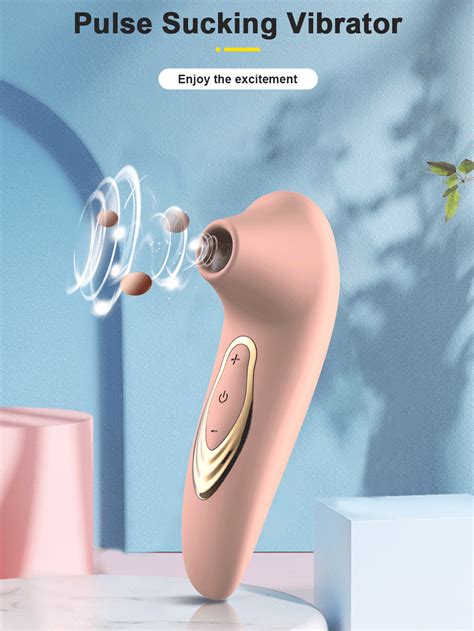 Clit Sucker Clitoral Sucking Vibrator Clitoris Stimulator Nipple Sucker Adult Sex Toys For Women