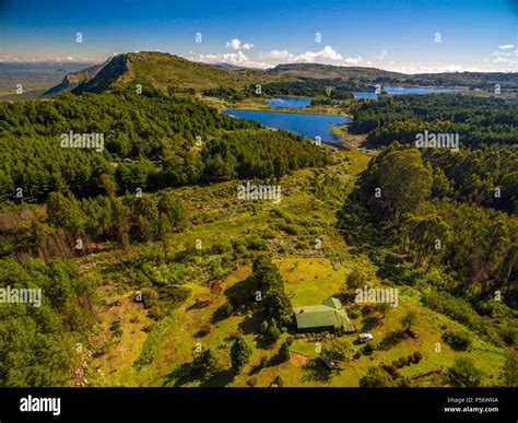 Connemara Lakes In Zimbabwes Eastern Highlands Stock Photo Alamy