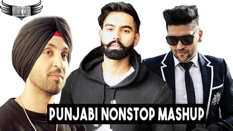 Non Stop Bhangra Remix Songs 2018 Punjabi Mashup 2018 Latest