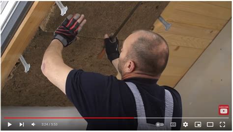 Подпокривна изолация с минерална вата Knauf Insulation /ВИДЕО/ - Стоймаркет