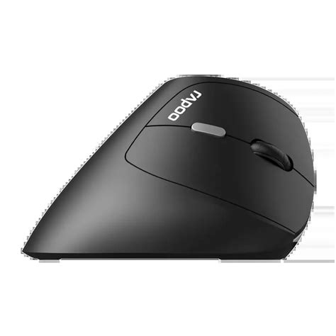 موس بی سیم رپو مدل Rapoo Ergonomic Optical Mouse EV250