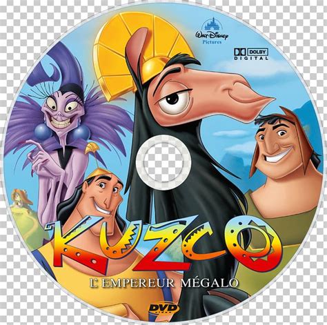 Kronk The Emperor's New Groove Kuzco Yzma Pacha PNG, Clipart, Free PNG ...