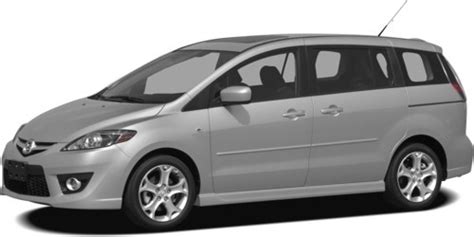 Ottawa 2009 Mazda Mazda5 Station Wagon Vehicle Competitive Comparison