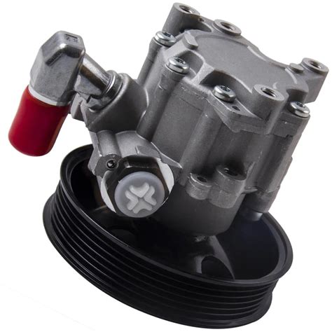 New Power Steering Pump For Mercedes Benz Ml Ml Gl R