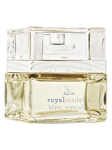 Royal Madeira Blanc Jequiti Cologne Een Geur Voor Heren 2013