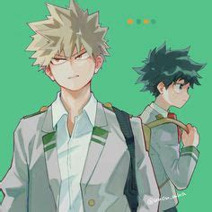 900 Ideas De Bakudeku En 2023 Personajes De Anime Parejas Anime