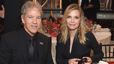 Who Is Michelle Pfeiffer's Husband, David E. Kelley?