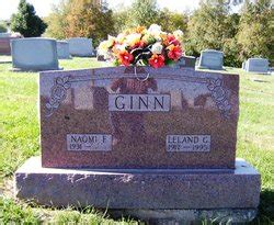 Leland Gay Ginn 1917 1995 Find A Grave Memorial