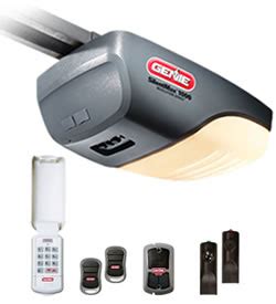 Genie Silentmax Garage Door Opener Installation Instructions