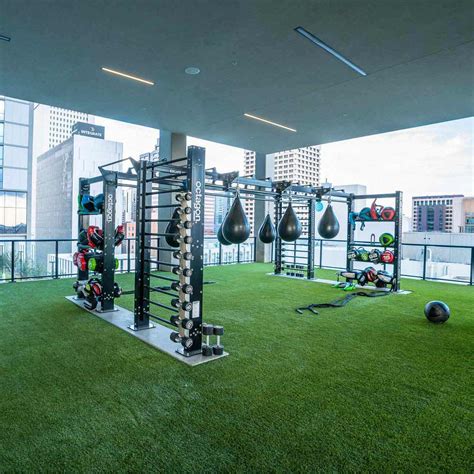 Gym Design Case Studies | Escape Fitness