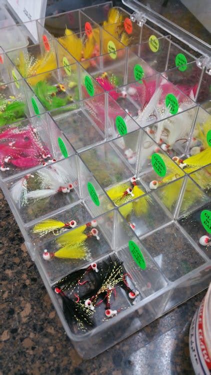 Free stock photo of bait shop, fishing, lures