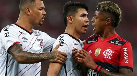 Athletico Pr X Flamengo Ao Vivo Onde Assistir Ao Jogo Do Brasileir O