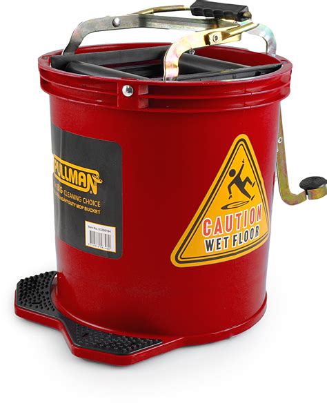 Pullman Heavy Duty Mop Bucket L Diamond Globe