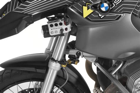 Acquista Online Ammortizzatore Di Sterzo Touratech Suspension CSC Per