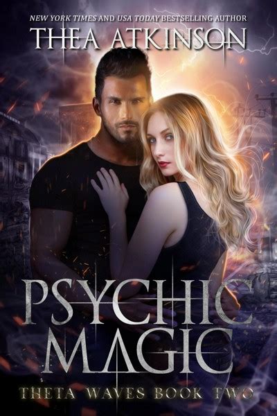 Smashwords Psychic Magic A Book By Thea Atkinson