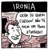 Exemplo De Figura De Linguagem Ironia Vários Exemplos