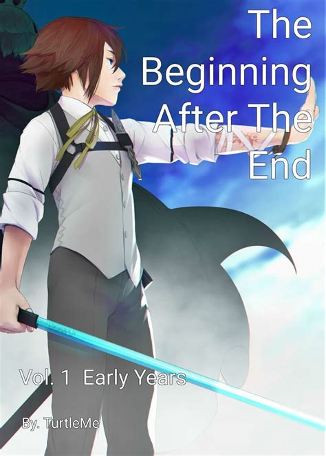 The Beginning After The End Light Novel Wiki Amazing Time Cyberzine