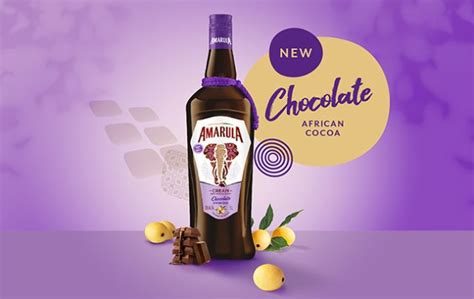 Amarula Unveils Chocolate Variant The Spirits Business