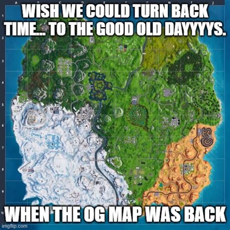 I Miss Og Fortnite Imgflip