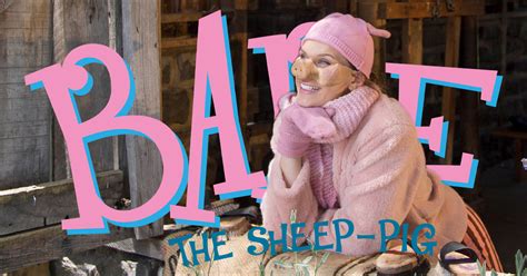 Babe The Sheep Pig Stage School Australia