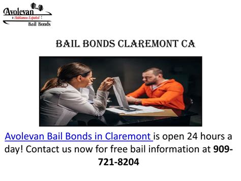 Ppt Bail Bonds Claremont Ca Powerpoint Presentation Free Download