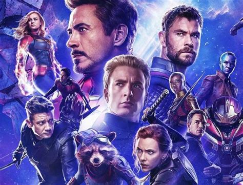 Avengers Endgame Breaks Records Hits 1 Billion Opening Weekend